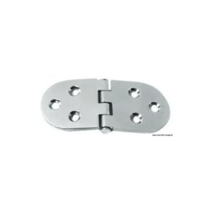 Charnière renversé heavy duty 130x60 mm
