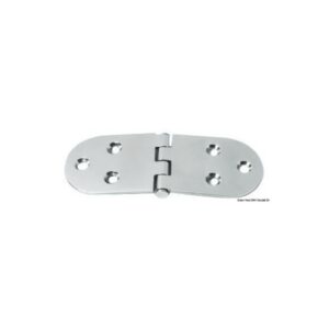 Charnière renversé heavy duty 160x60 mm