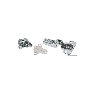 Charnière à ressort 15-19 mm 94x54 mm