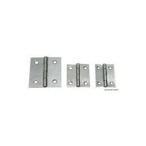 Charnières épaisseur 0,8 mm