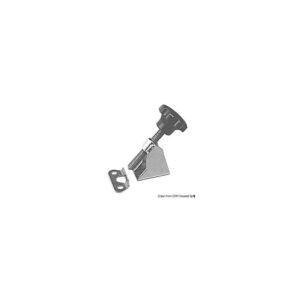 Bloque hublot inox poli miroir