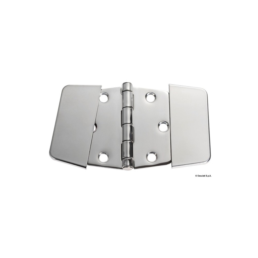 Masque AISI 316 pour 38.440.09