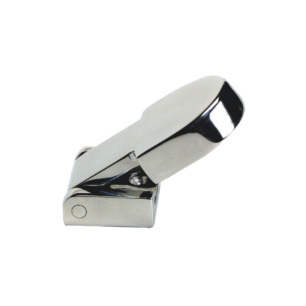 Charnière AISI316 poli miroir 54x30 mm Inox AISI 316 – Image 4