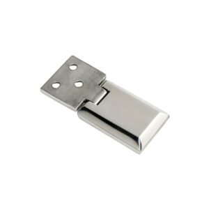 Charnière pour sabords 90° 43x30 mm