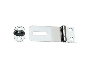 Bloque coqueron laiton chromé 65x23 mm
