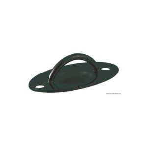 Pontet AISI316 avec 4 vis 88x55 mm