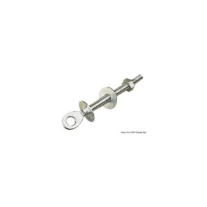 Anneau àtige AISI316 6x60 mm Inox AISI 316