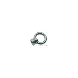 Ecrou à œil femelle AISI316 32,6 mm Inox AISI 316