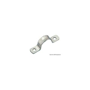 Pontet AISI316 poli 47x14 mm Inox AISI 316