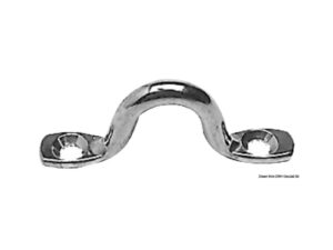 Pontet inox 4×42 mm
