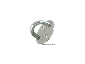 Trou avec pontet 5 mm