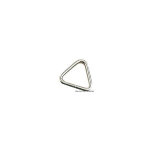 Anneau triangulaire 4x20 mm