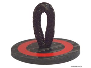 Fibre de carbone ROPEYE ROXXS-C marine inox