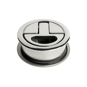 Anneaux rabattables Pad-Eye