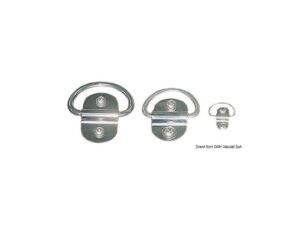 Cadène articulée AISI304 poli 28x12 mm Inox AISI 304