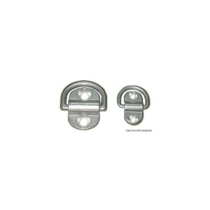 Cadène articulée inox 28x54 mm