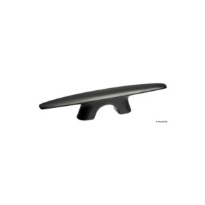 Bitte aluminium anodisé Black Aero 158 mm Aluminium