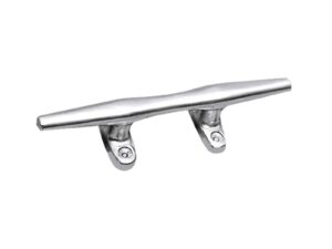 Taquet Hollow Cleat aluminium anodisé 210 mm Aluminium