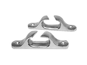 Chaumard aluminium anodisé 140 mm Aluminium