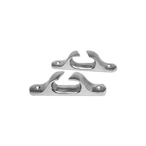 Chaumard aluminium anodisé 140 mm Aluminium