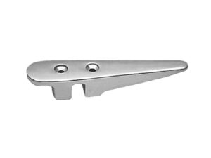 Taquet avec coinceur aluminium anodisé 160 mm Aluminium