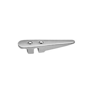 Taquet avec coinceur aluminium anodisé 160 mm Aluminium