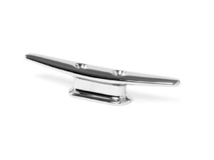 Taquet AISI316 poli miroir 120 mm Inox AISI 316
