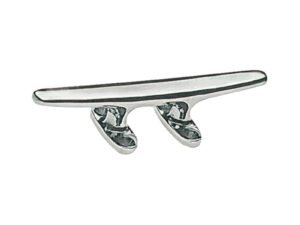Taquet à visser AISI316 150 mm Inox AISI 316