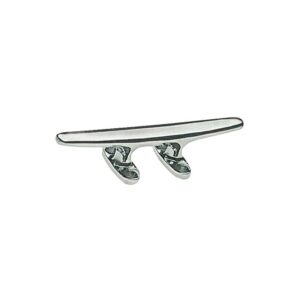 Taquet à visser AISI316 150 mm Inox AISI 316