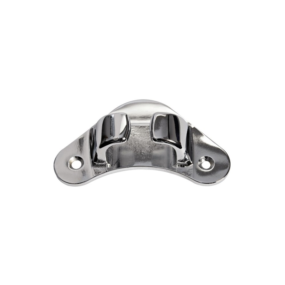 Chaumard universel AISI316 poli miroir 105x60 mm