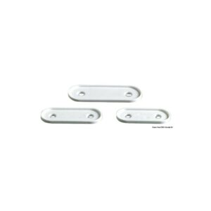 Base plastique blanche pour 40.132.15