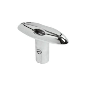 Minitaquet rétractable AISI316 poli miroir134x41mm