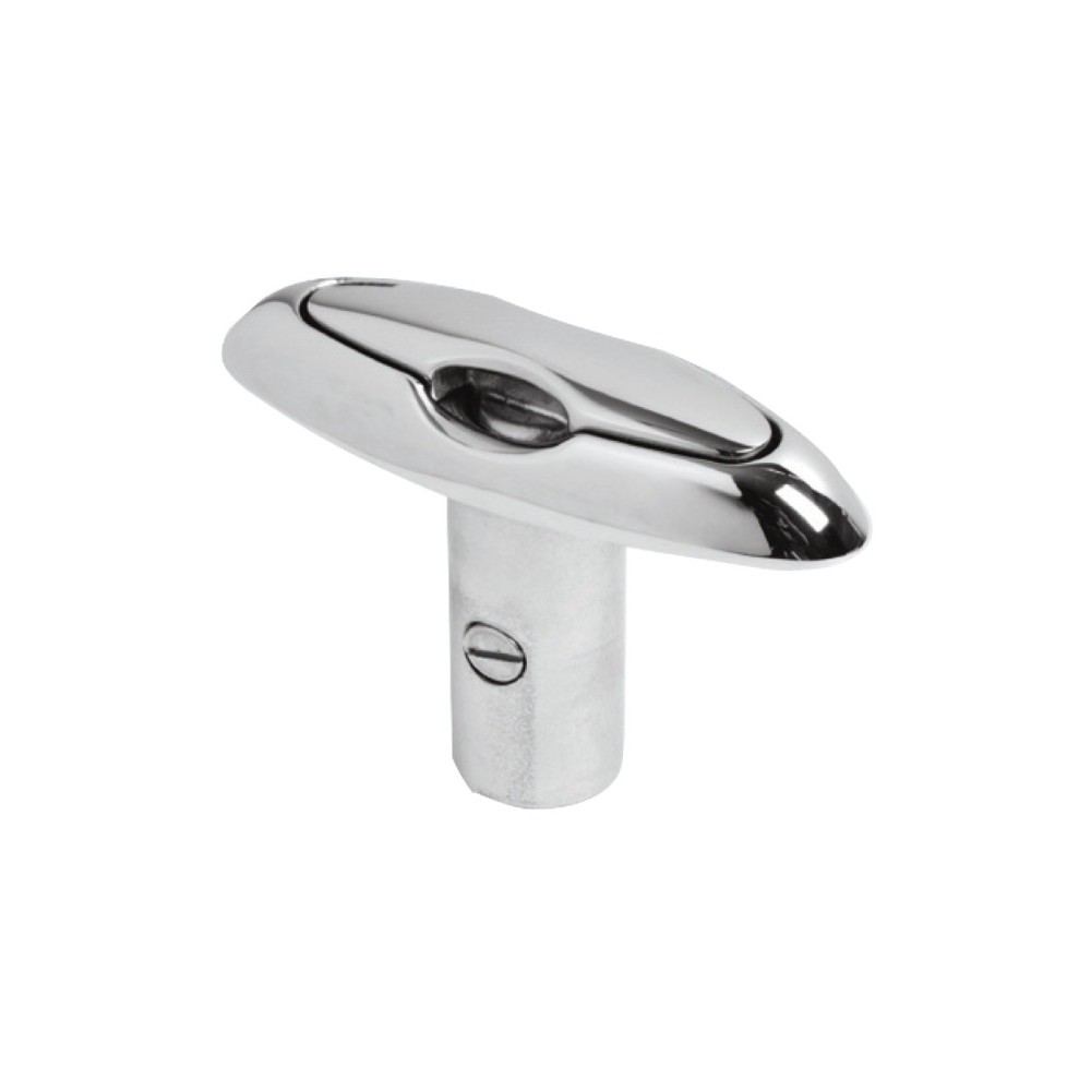 Minitaquet rétractable AISI316 poli miroir134x41mm