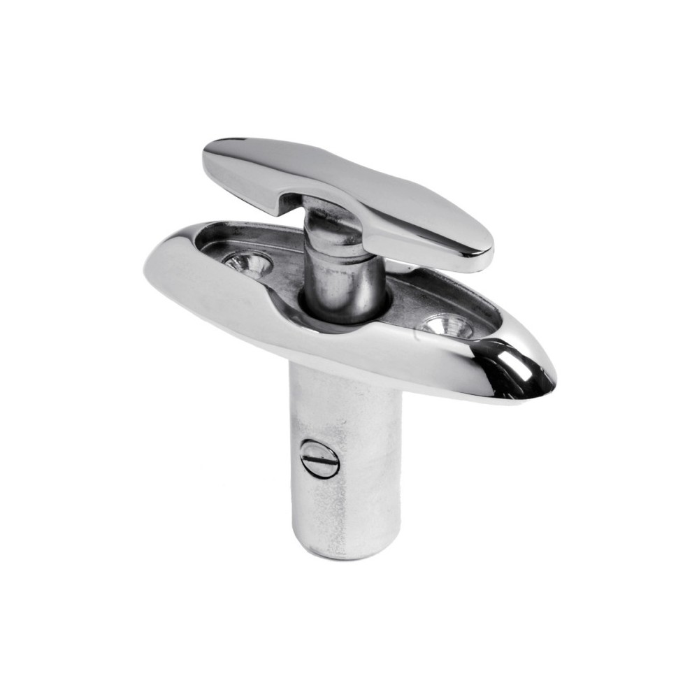 Minitaquet rétractable AISI316 poli miroir134x41mm – Image 2