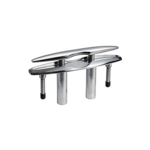 Taquet rétractab.Retract AISI316 poli miroir 220mm