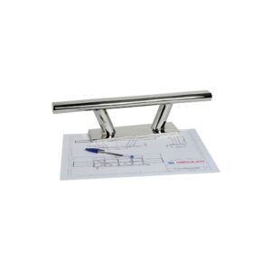 Taquet Nordik AISI316 poli miroir 500 mm