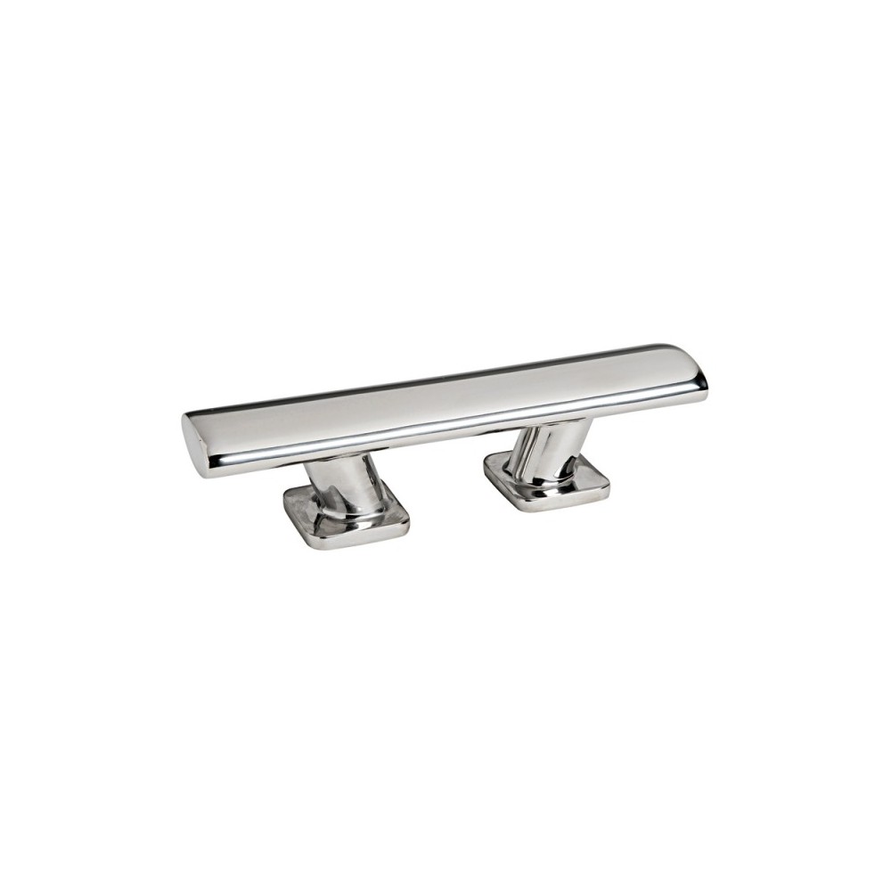 Taquet SCANDINAVIAN AISI316 poli miroir 203 mm