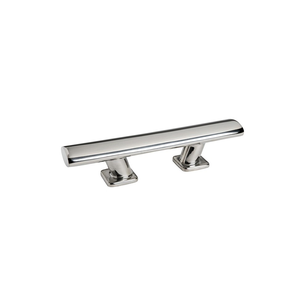 Taquet SCANDINAVIAN AISI316 poli miroir 203 mm – Image 2