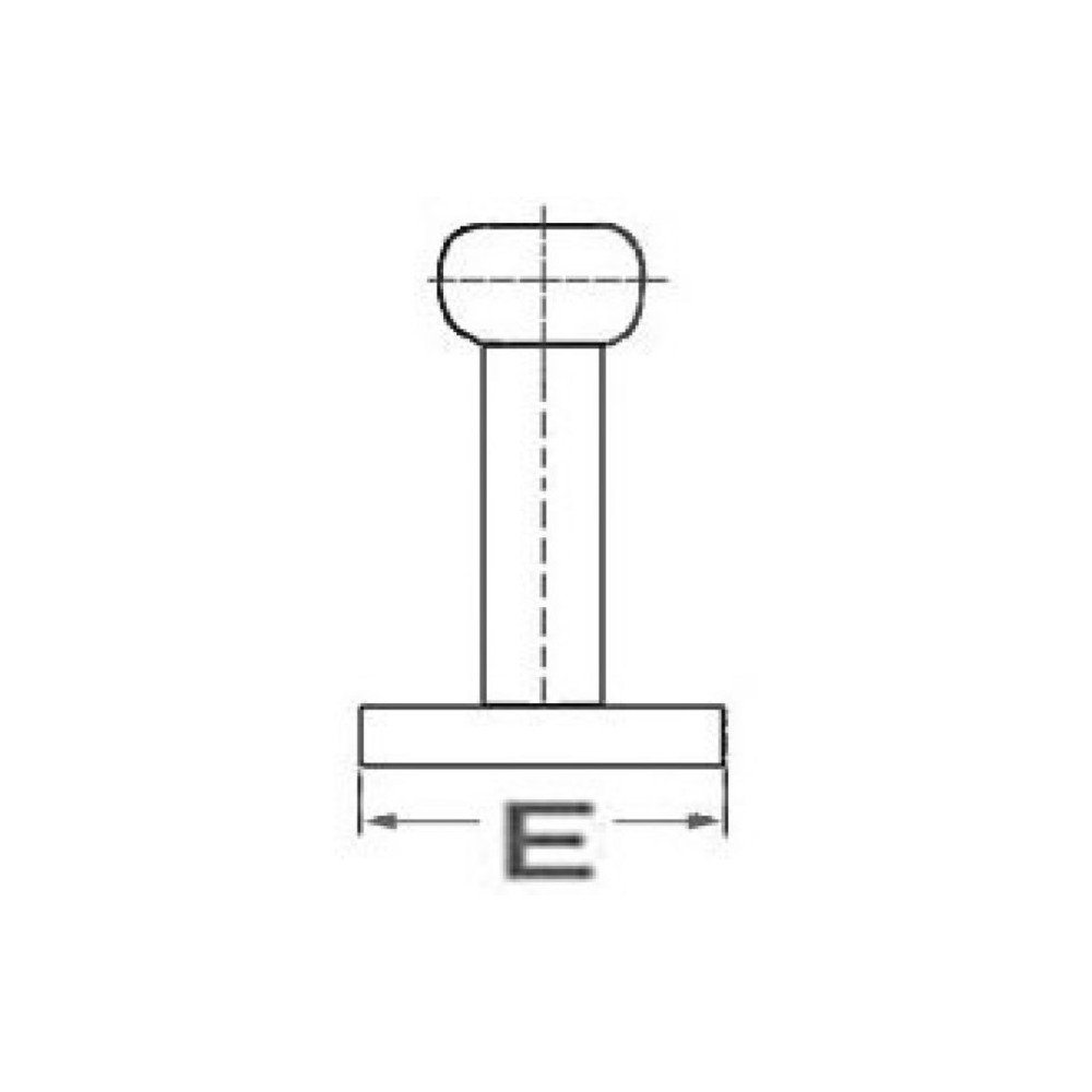 Taquet Nordik Black Line 205 mm – Image 3