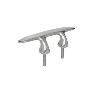 Taquet asymétrique OFFSET AISI316 152 mm Inox AISI 316