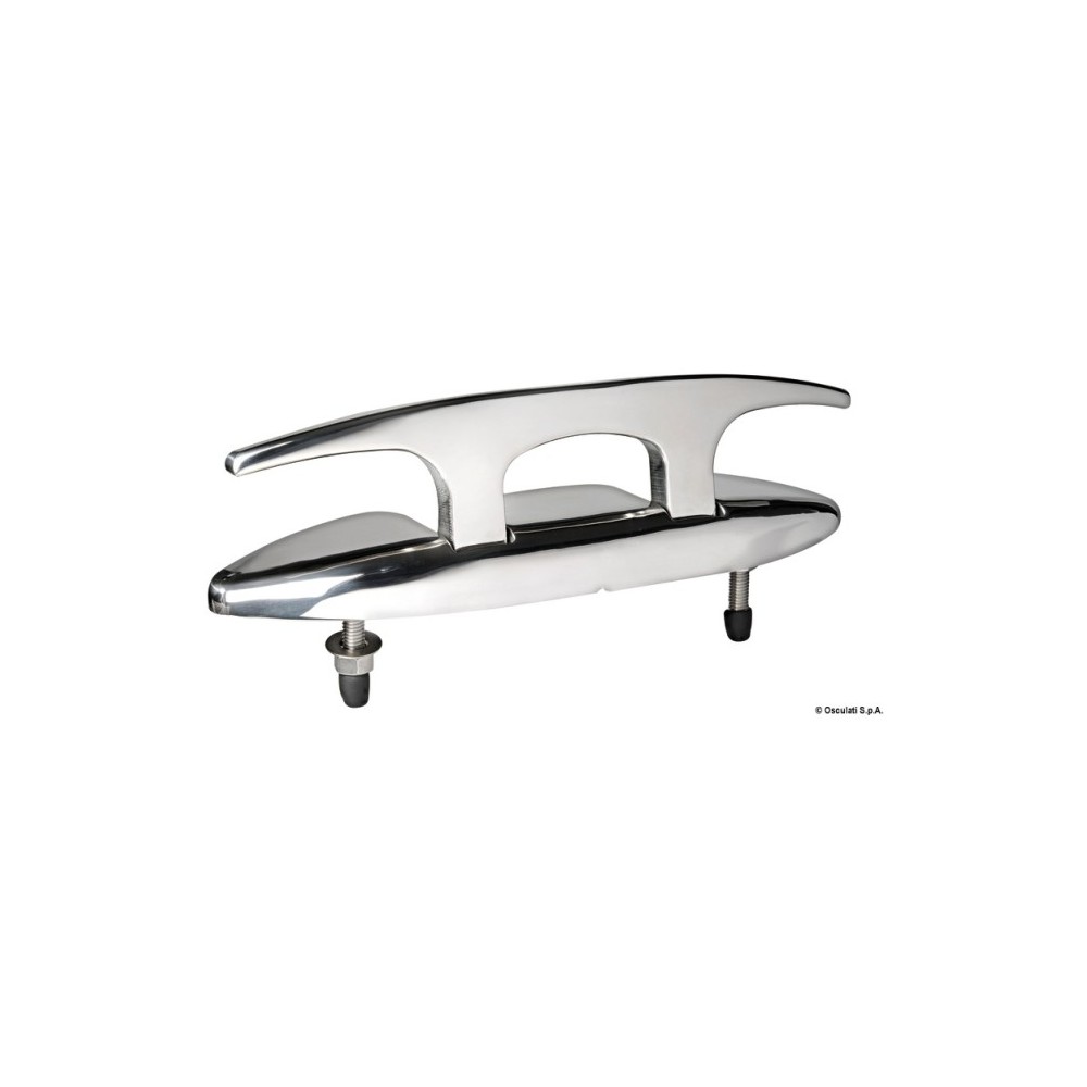 Taquet rabattable AISI316 poli miroir 115 mm – Image 4