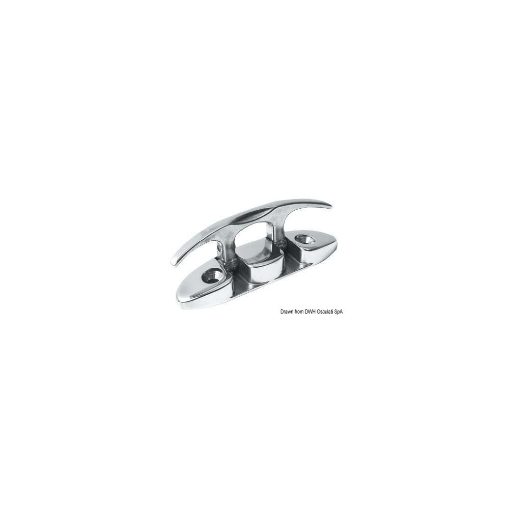 Taquet rabattable AISI 316 172 x 65 mm – Image 2