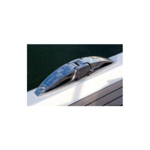 Taquet rabattable WING AISI316 280x44 mm Inox AISI 316