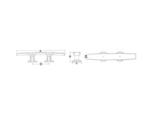 Bitte Skandy 145 mm