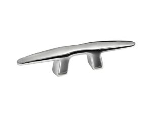 Taquet Sihouette AISI316 poli miroir 150 mm Inox AISI 316