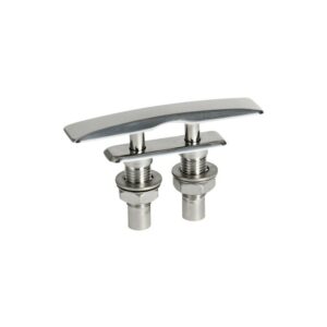 Taquets rabattables en inox