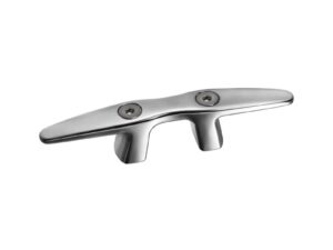 Taquet Sihouette AISI316 vis passante 150 mm Inox AISI 316