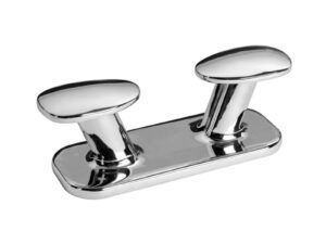 Bitte d'amarrage AISI316 160 mm Inox AISI 316