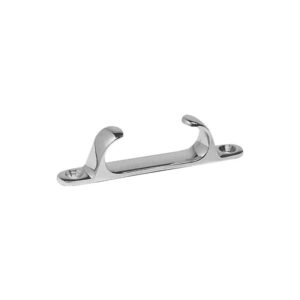 Chaumard droit AISI316 125 mm Inox AISI 316
