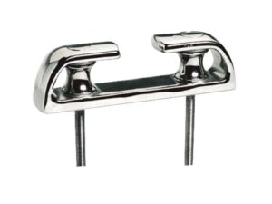 Chaumard à galets AISI316 260 mm